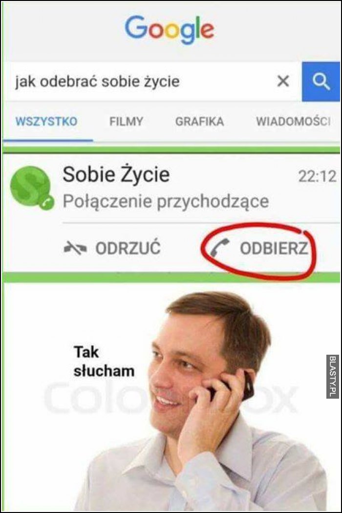 Jak odebrać sobie życie