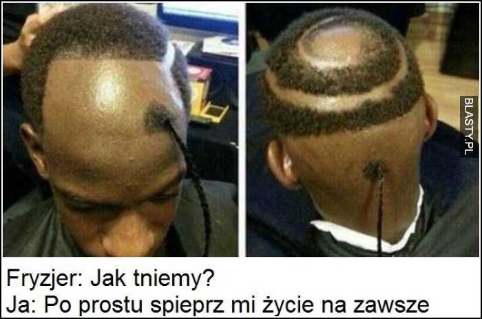 Jak tniemy ?