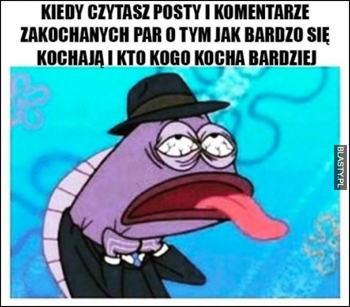 Kiedy czytasz komentarze zakochanych par