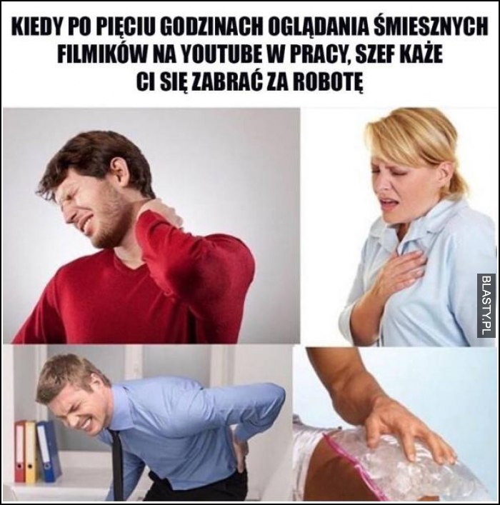 Kiedy po pięciu godzinach oglądania