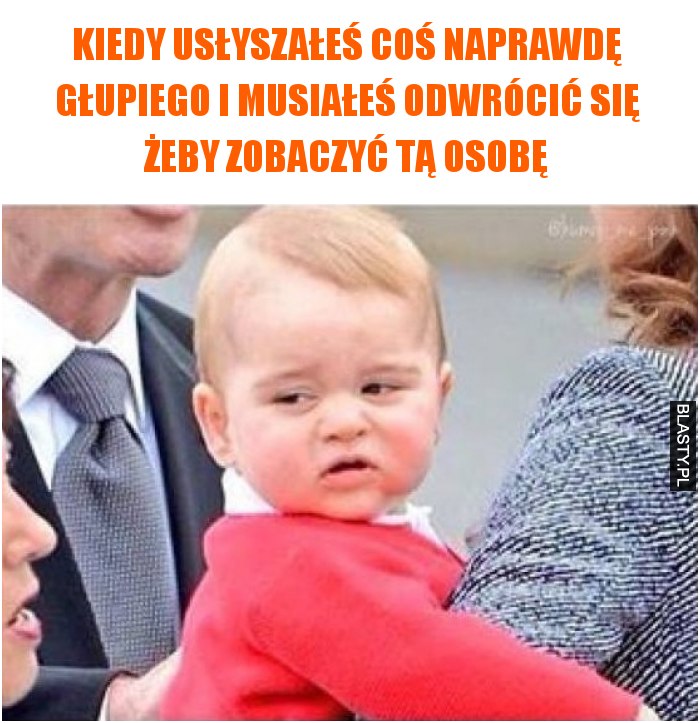 Kiedy usłyszałeś coś naprawdę