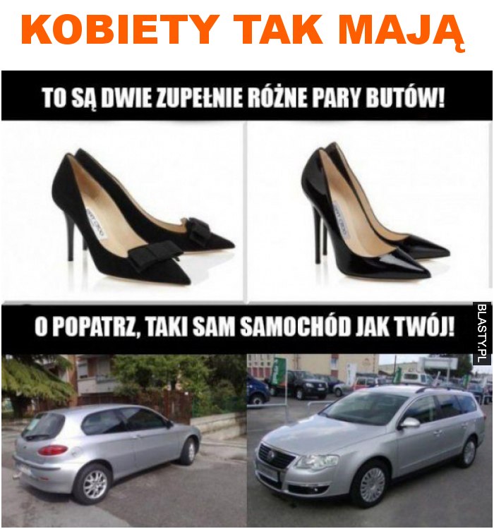 kobiety tak mają