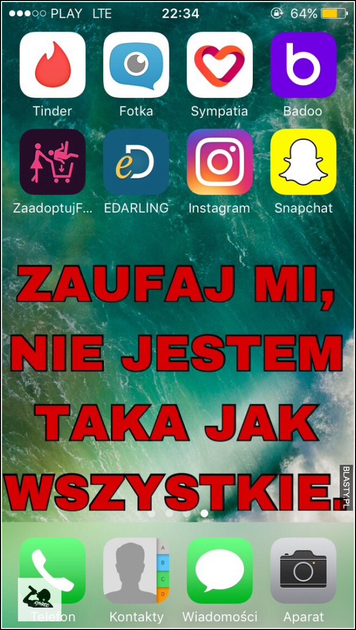 Laski takie są