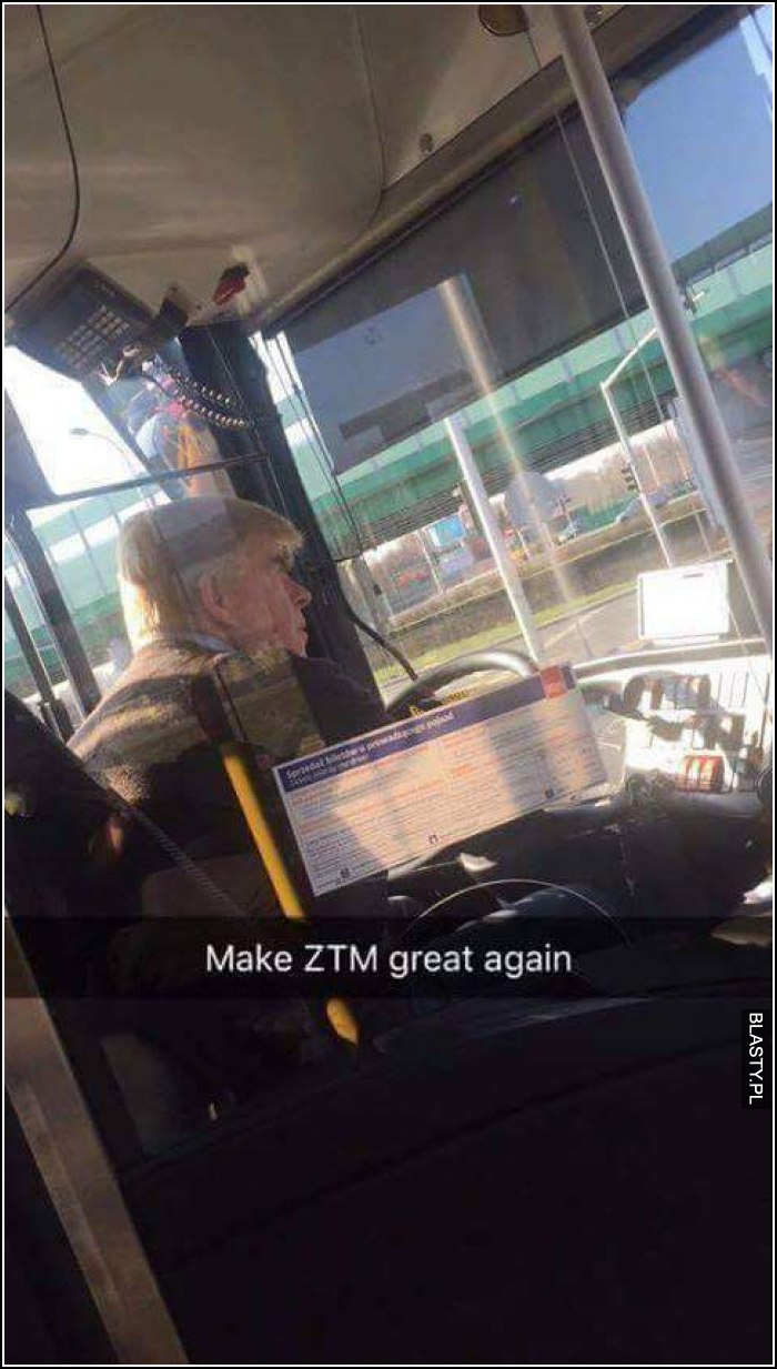 Make ztm great again