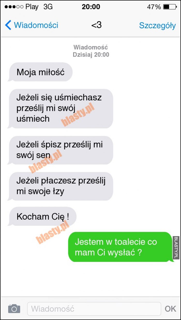 Moja miłość