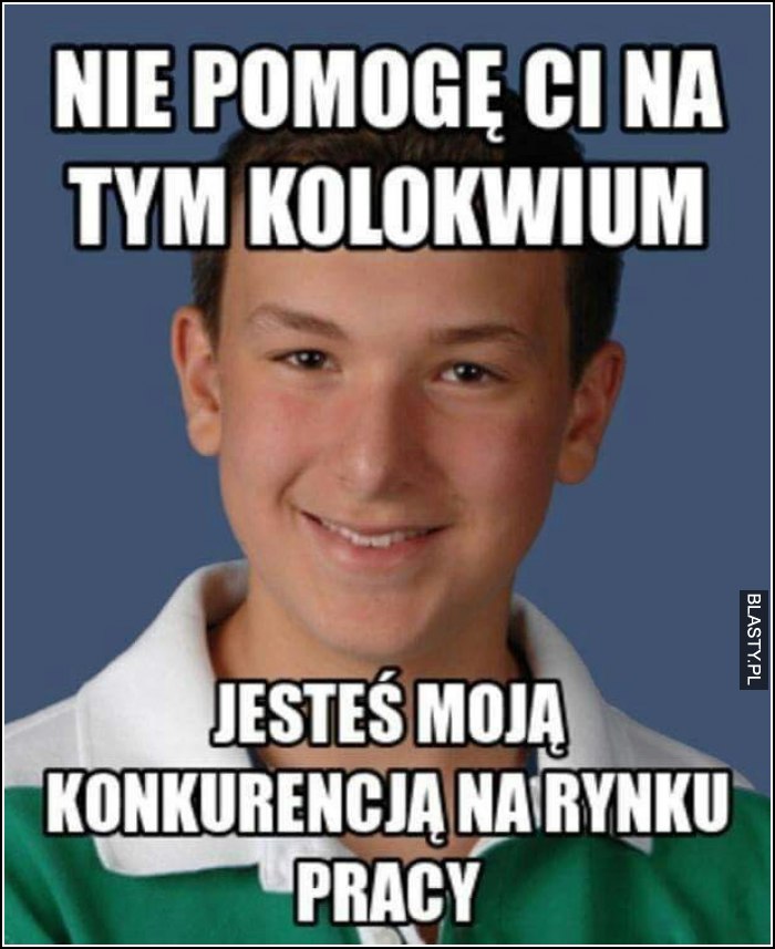 nie pomogę ci na tym koluwium