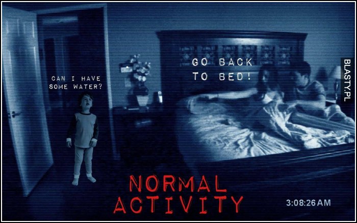 normal activity