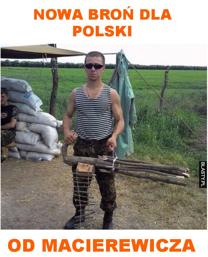 nowa broń dla Polski od Macierewicza