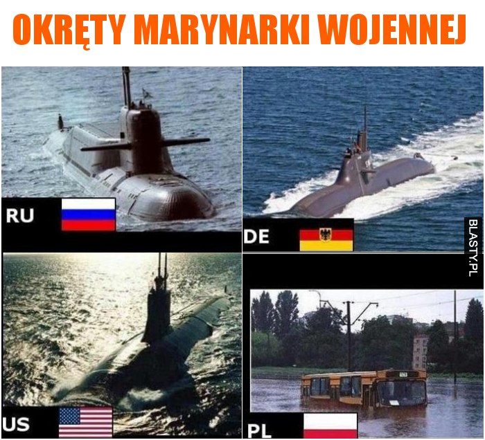 Okręty marynarki wojennej