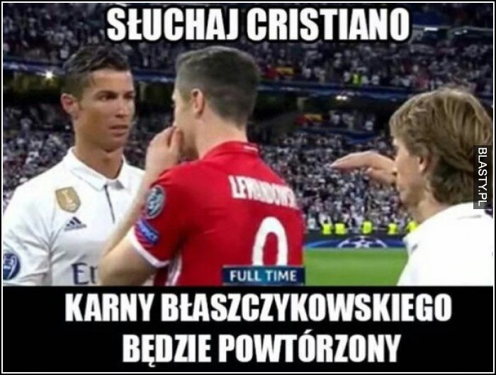 Słuchaj cristiano