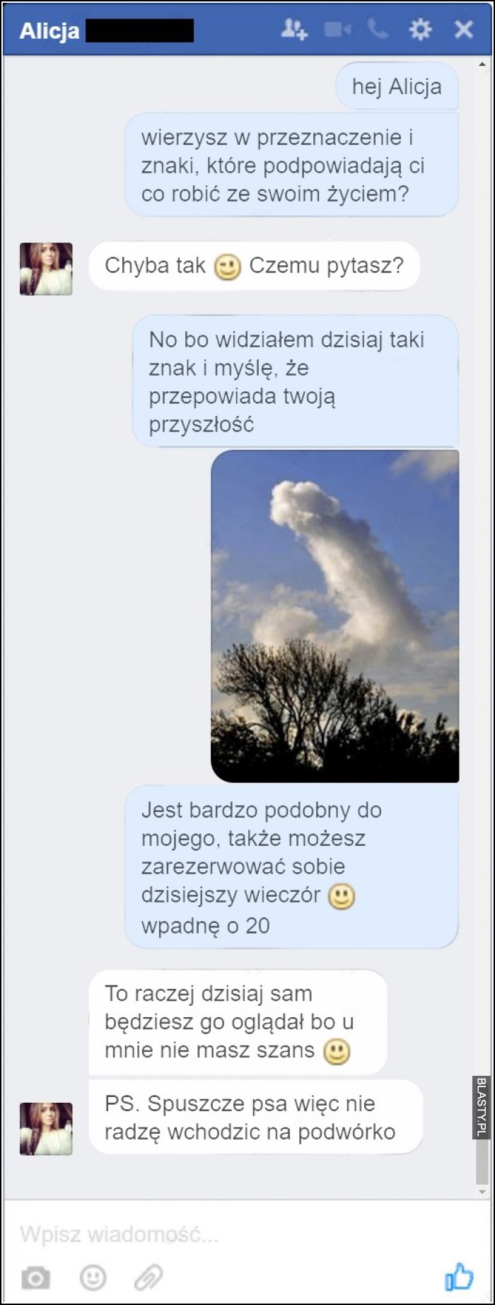 Wierzysz w przeznaczenie ?