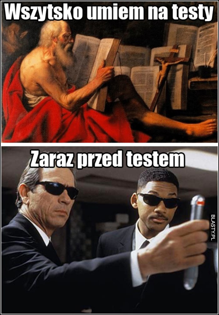 Wszystko umiem na egzaminy