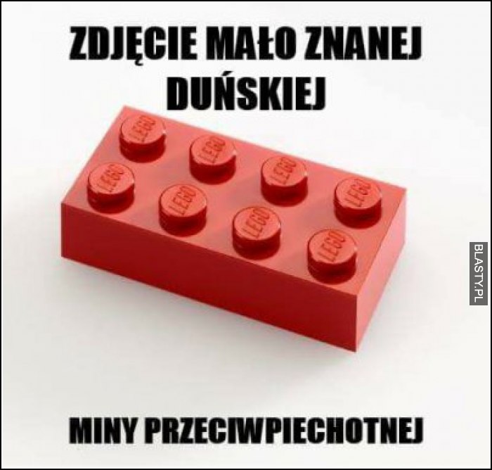 Zdjęcie mało znanej miny przeciwpiechotnej