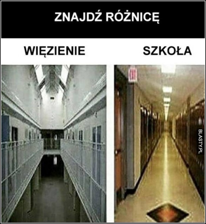 Znajdź różnicę