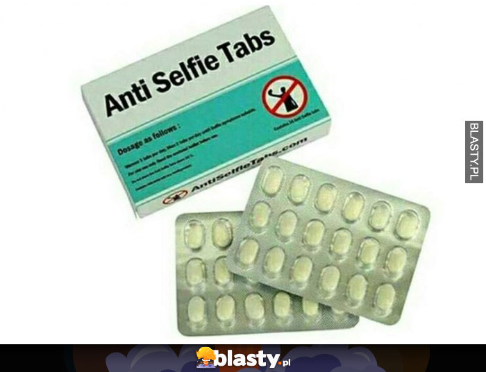 Anit selfie tabs