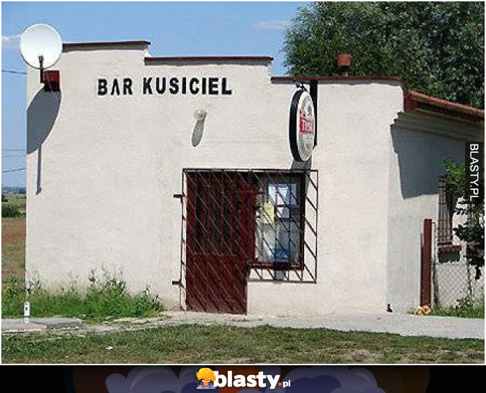 Bar kusiciel