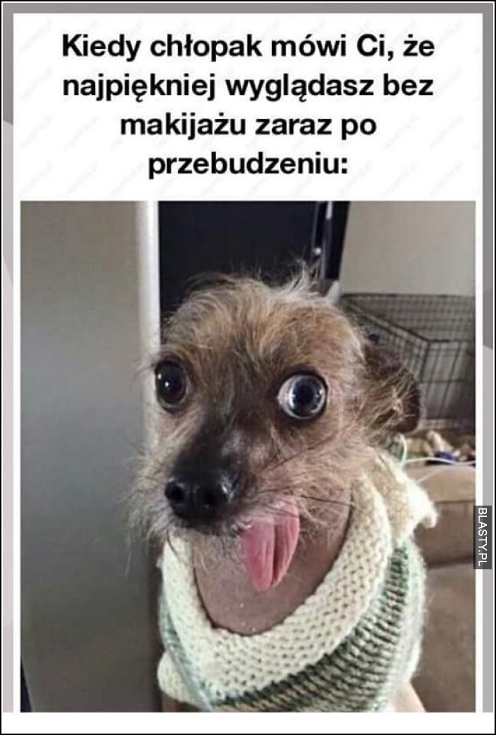 Bez makijażu Bez makijażu