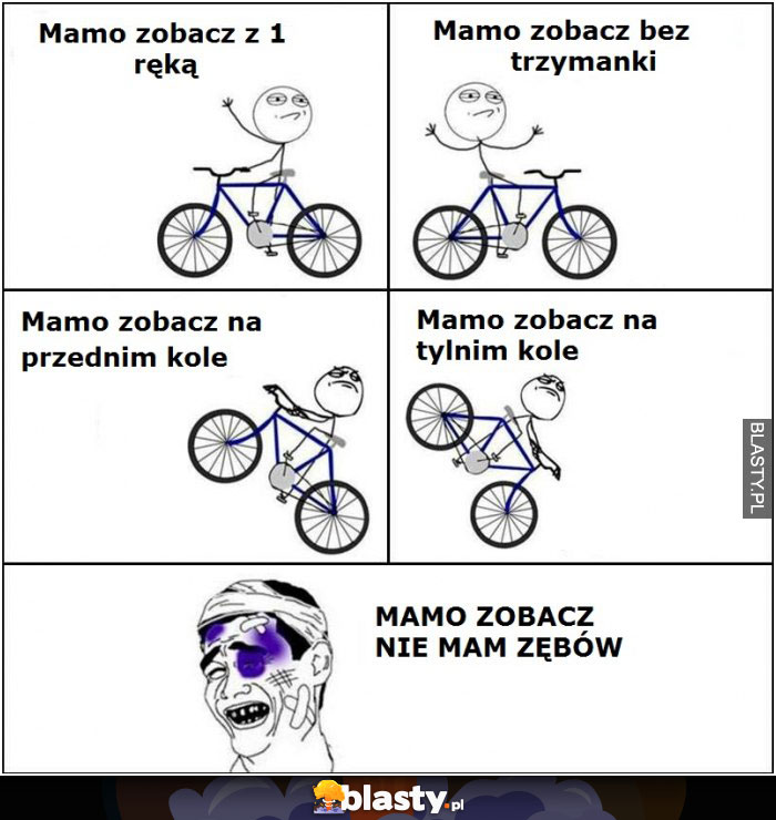 Bez trzymanki