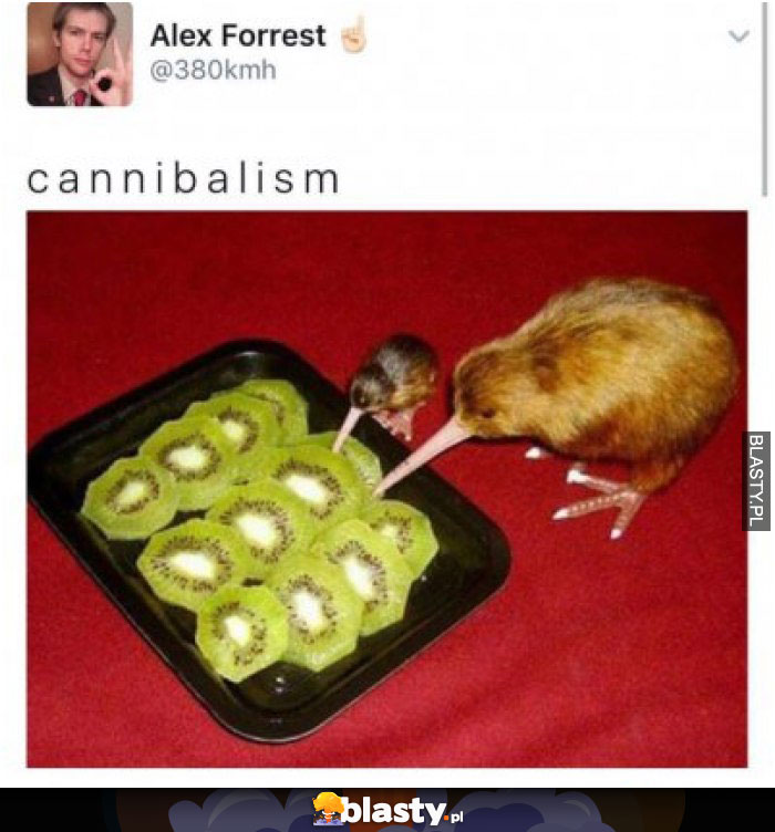 Cannibalism