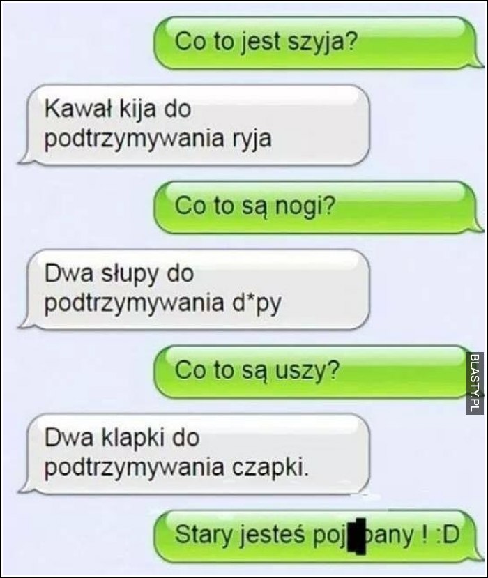 Co to jest szyja