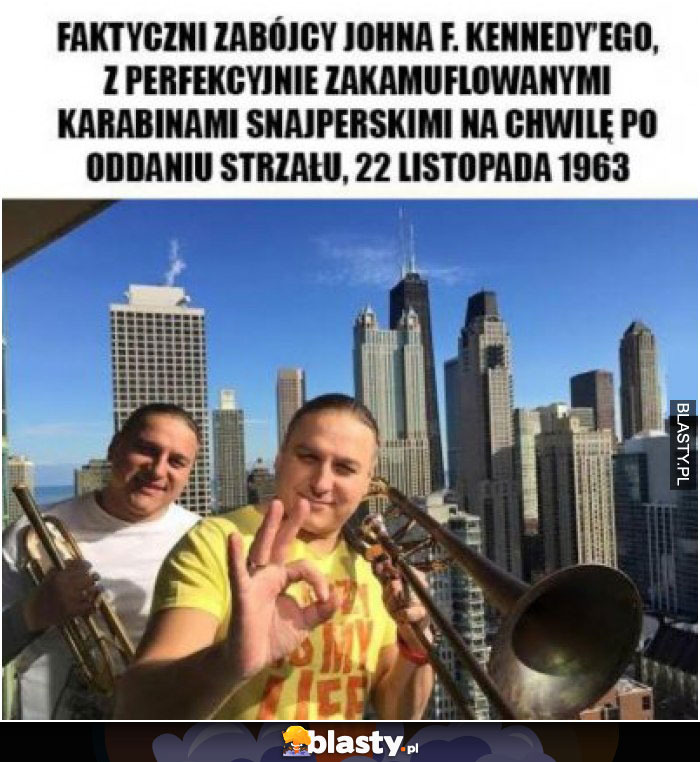 Faktyczni zabójcy