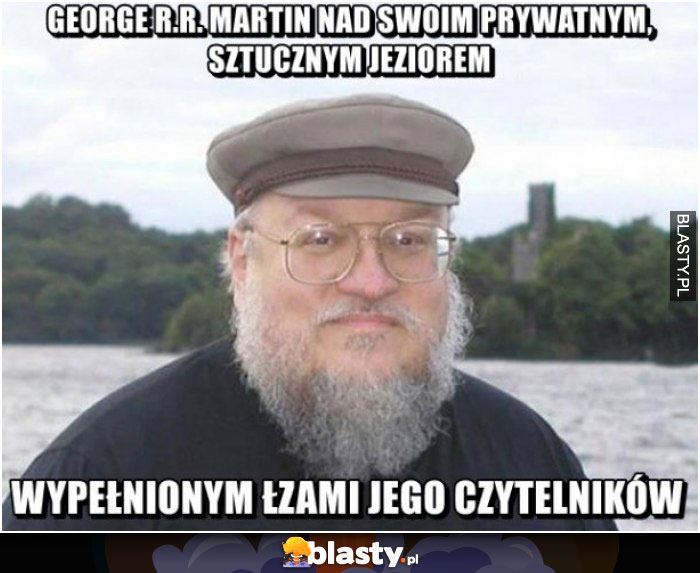 George R.R. Martin