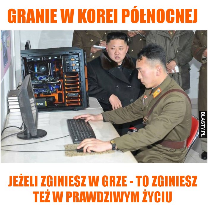 Granie w korei północnej