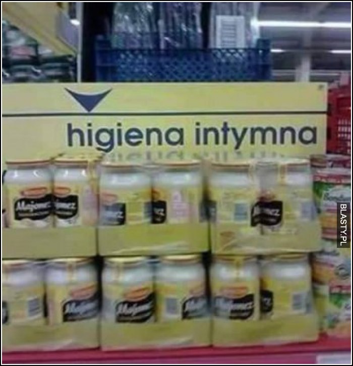 Higiena intymna