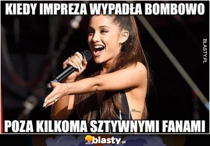 Impreza wypadła bombowo