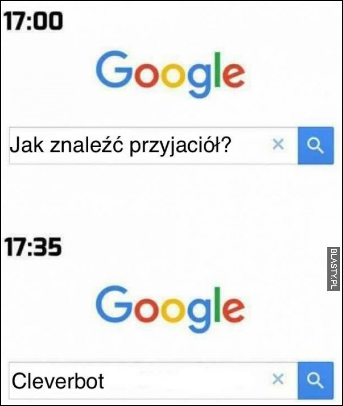 Jak znaleźć przyjaciół