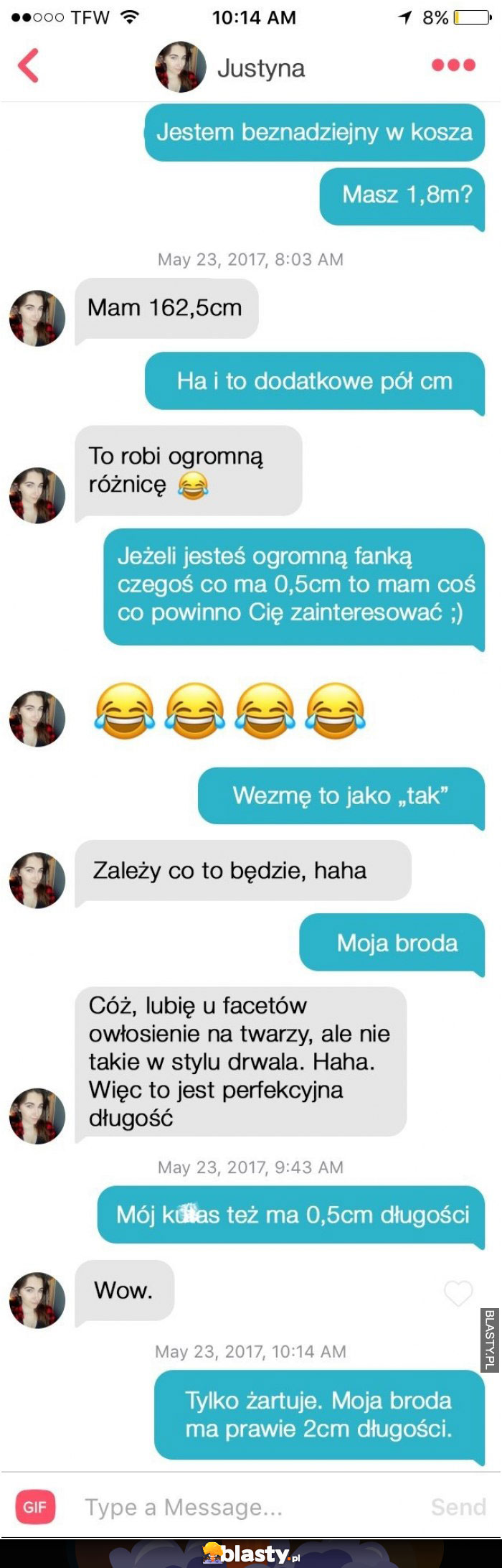 Jestem beznadziejny w kosza