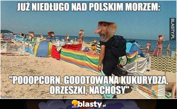 Już niedługo nad polskim morzem