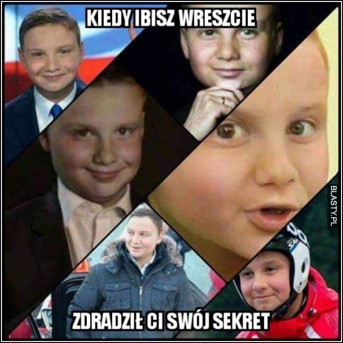 Kiedy Ibisz zdradzi Ci wreszcie swój sekret