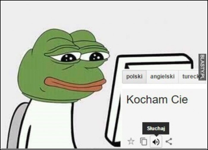 Kocham Cię