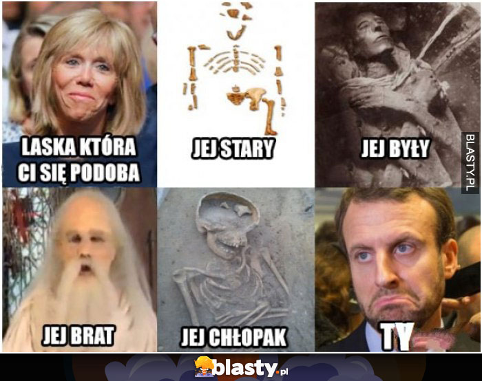 Laska, której się podobasz