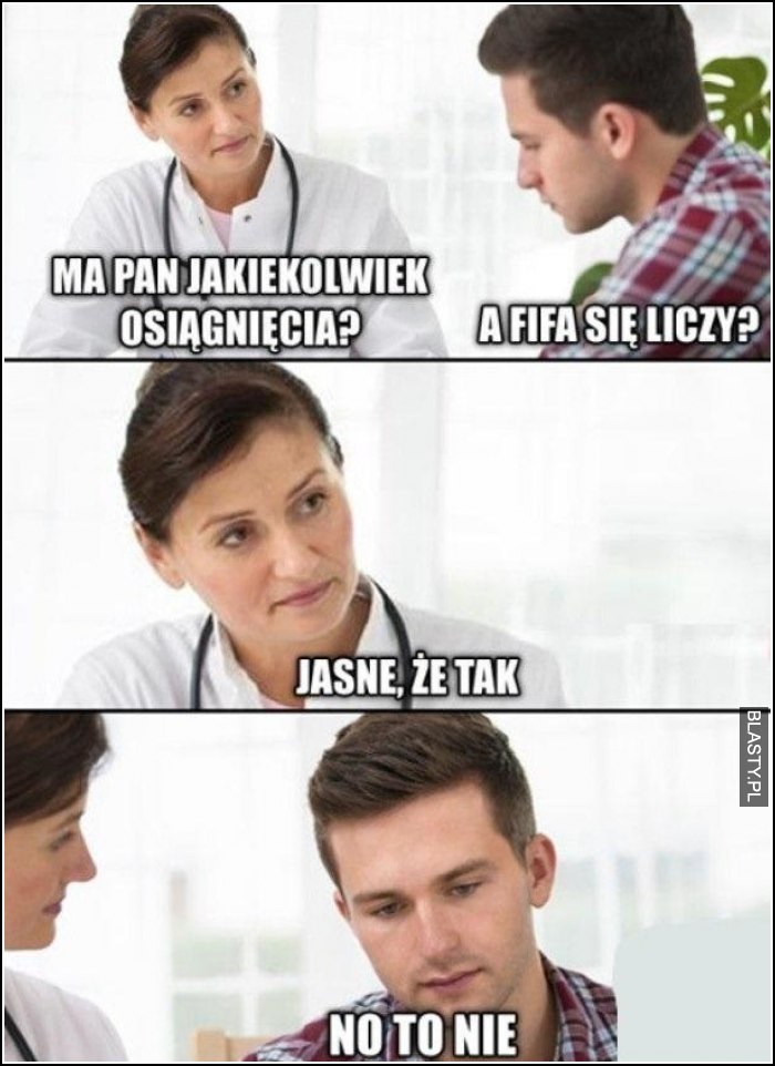 Ma Pan jakiekolwiek osiągnięcia ?