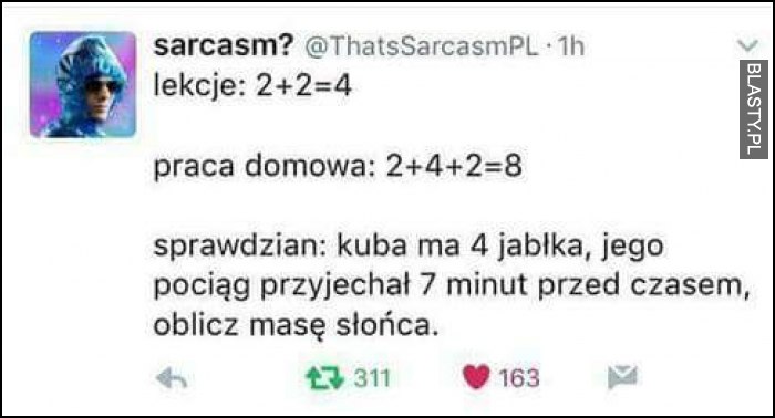 Matematyka taka jest