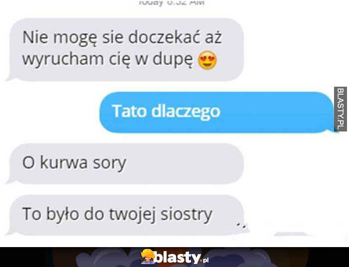 Nie mogę doczekać aż wyrucham Cię w dupę