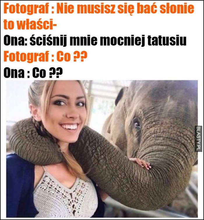 Nie musisz się bać