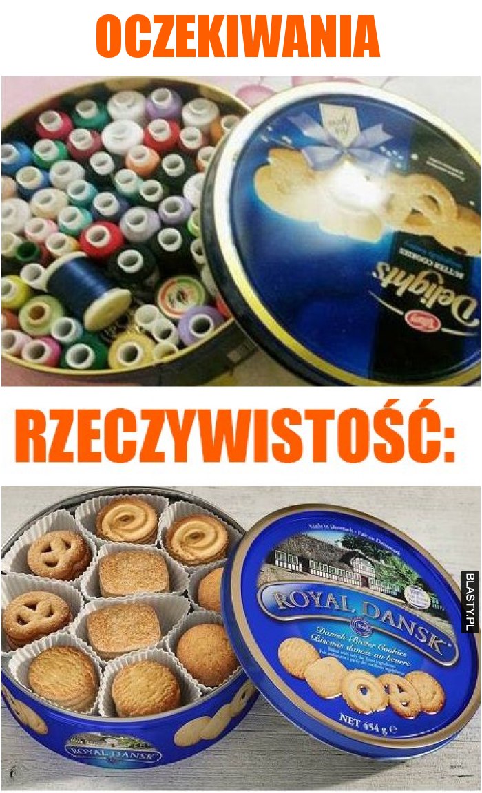 Oczekiwania