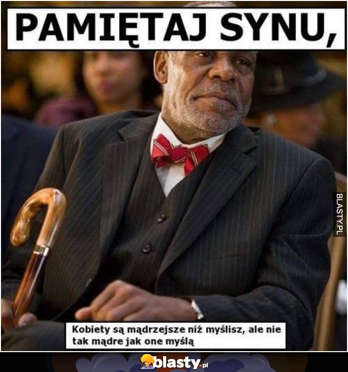 Pamiętaj synu