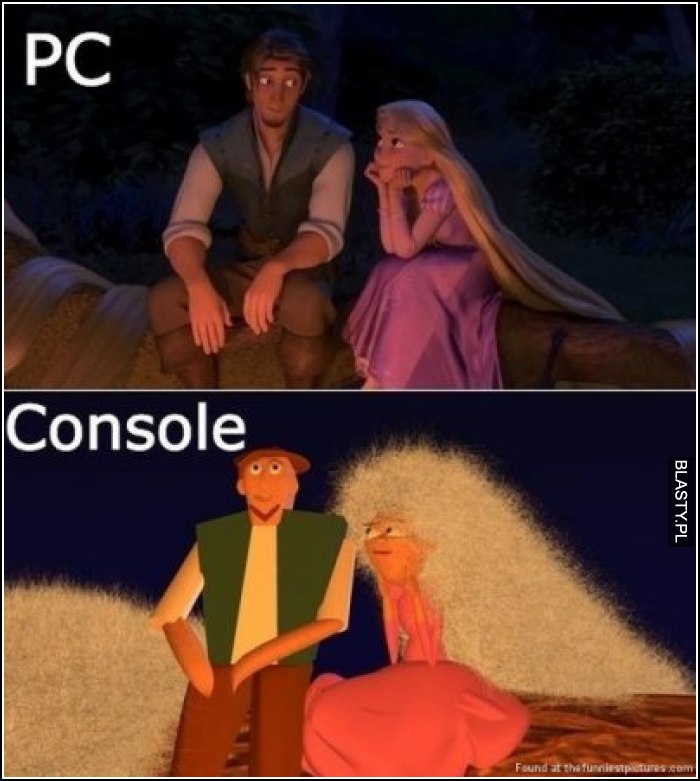 PC vs Console