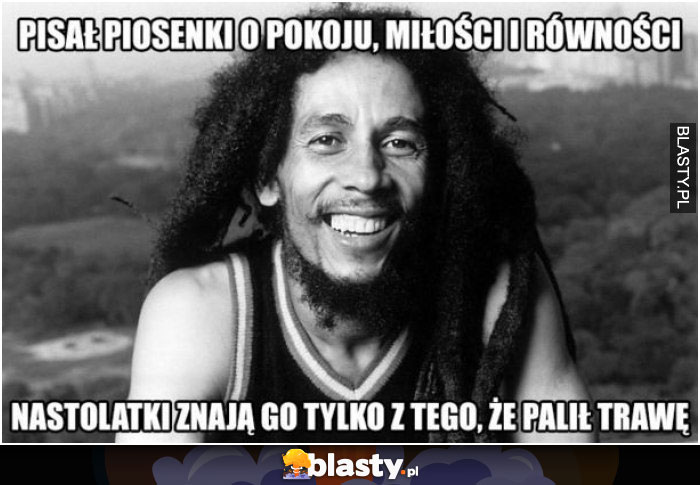 Pisał piosenki o pokoju