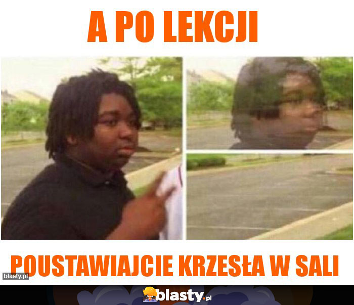 Po lekcji