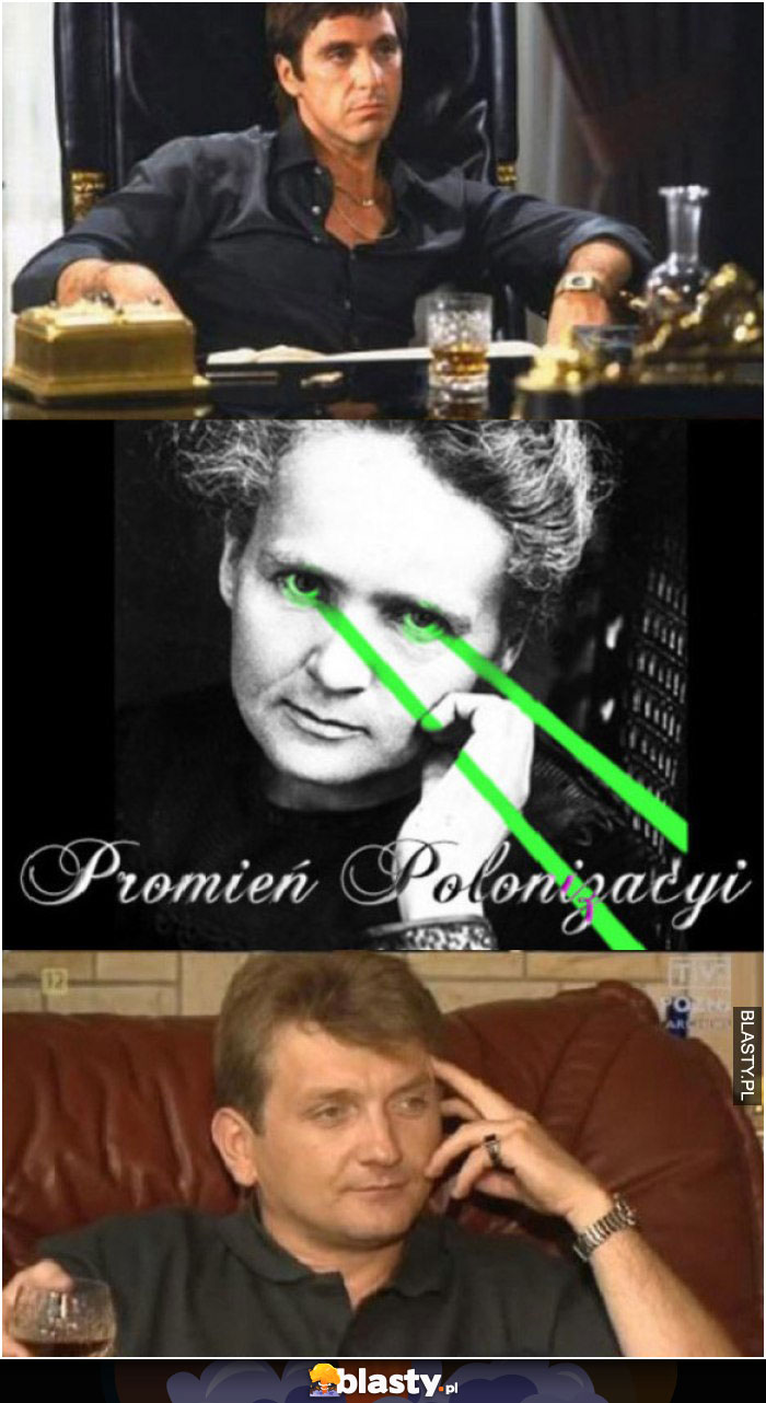 Promień Polonizacji