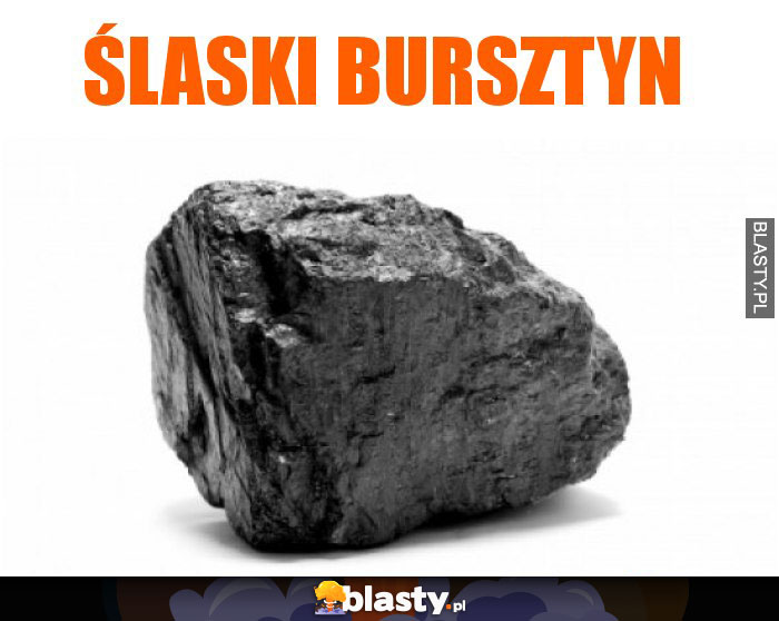 Ślaski bursztyn