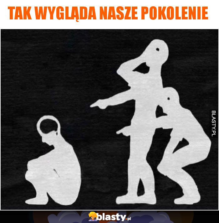 Tak wygląda nasze pokolenie