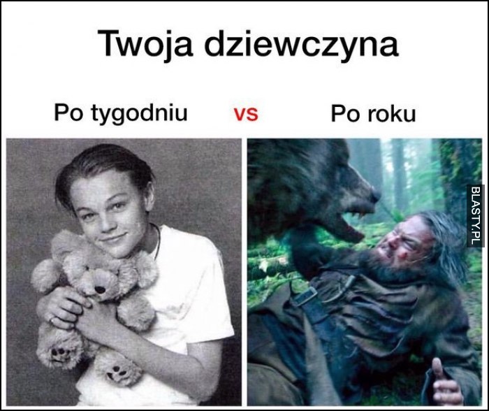 Twoja dziewczyna