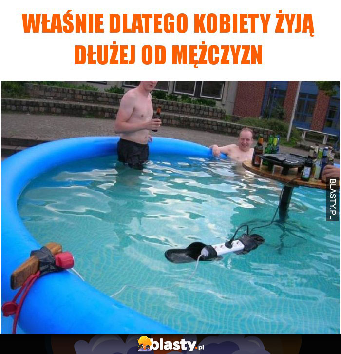 WÅ‚aÅ›nie dlatego kobiety Å¼yjÄ… dÅ‚uÅ¼ej od mÄ™Å¼czyzn