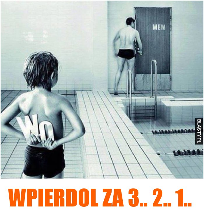 Wpierdol za 3 2 1